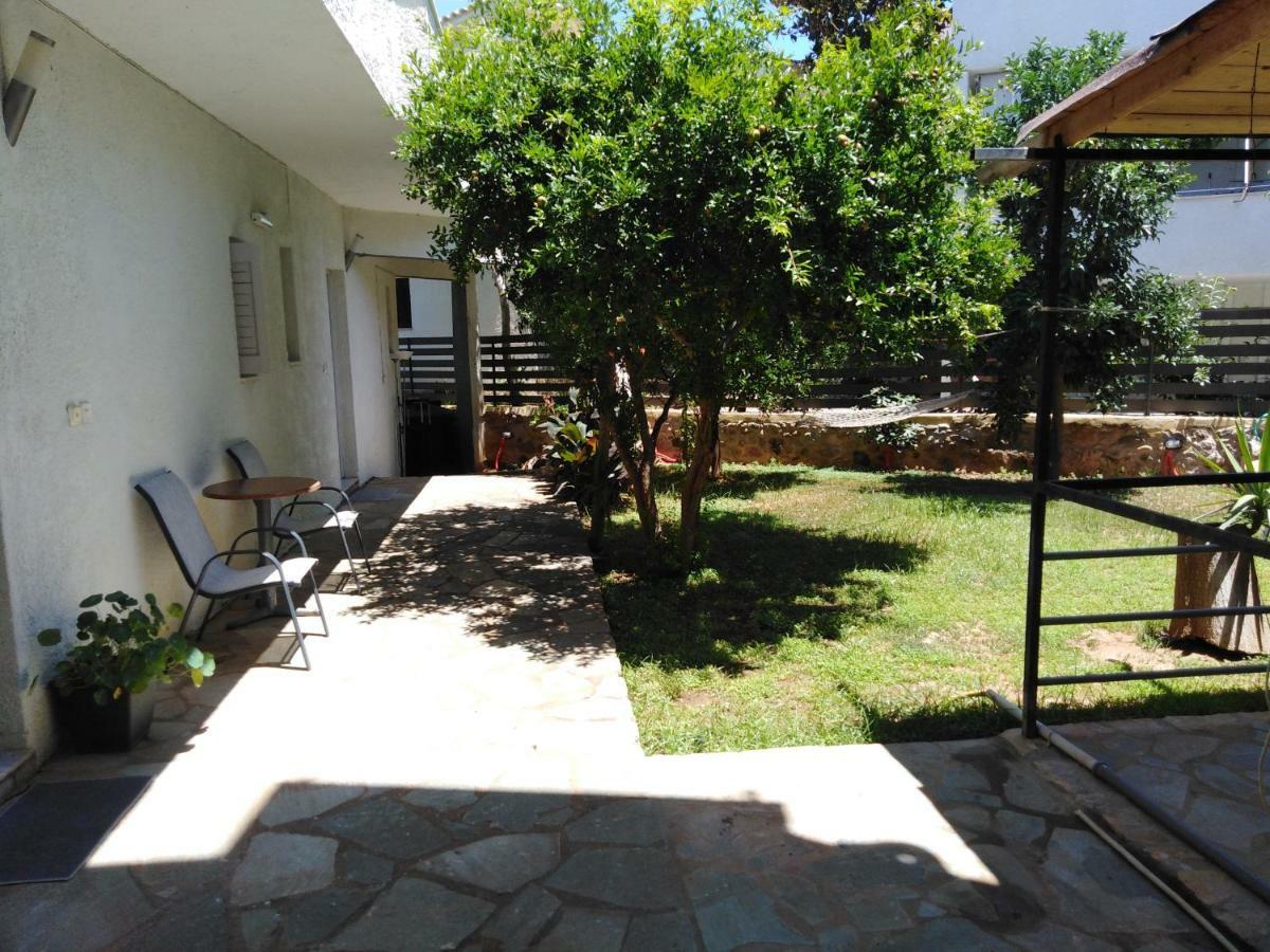Potamaki Studios & Apartments Stoúpa Exterior foto